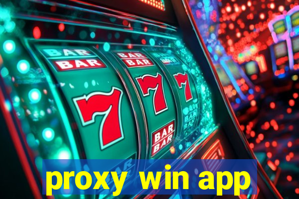 proxy win app